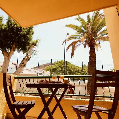 Apartmán On The Los Cristianos (Tenerife)